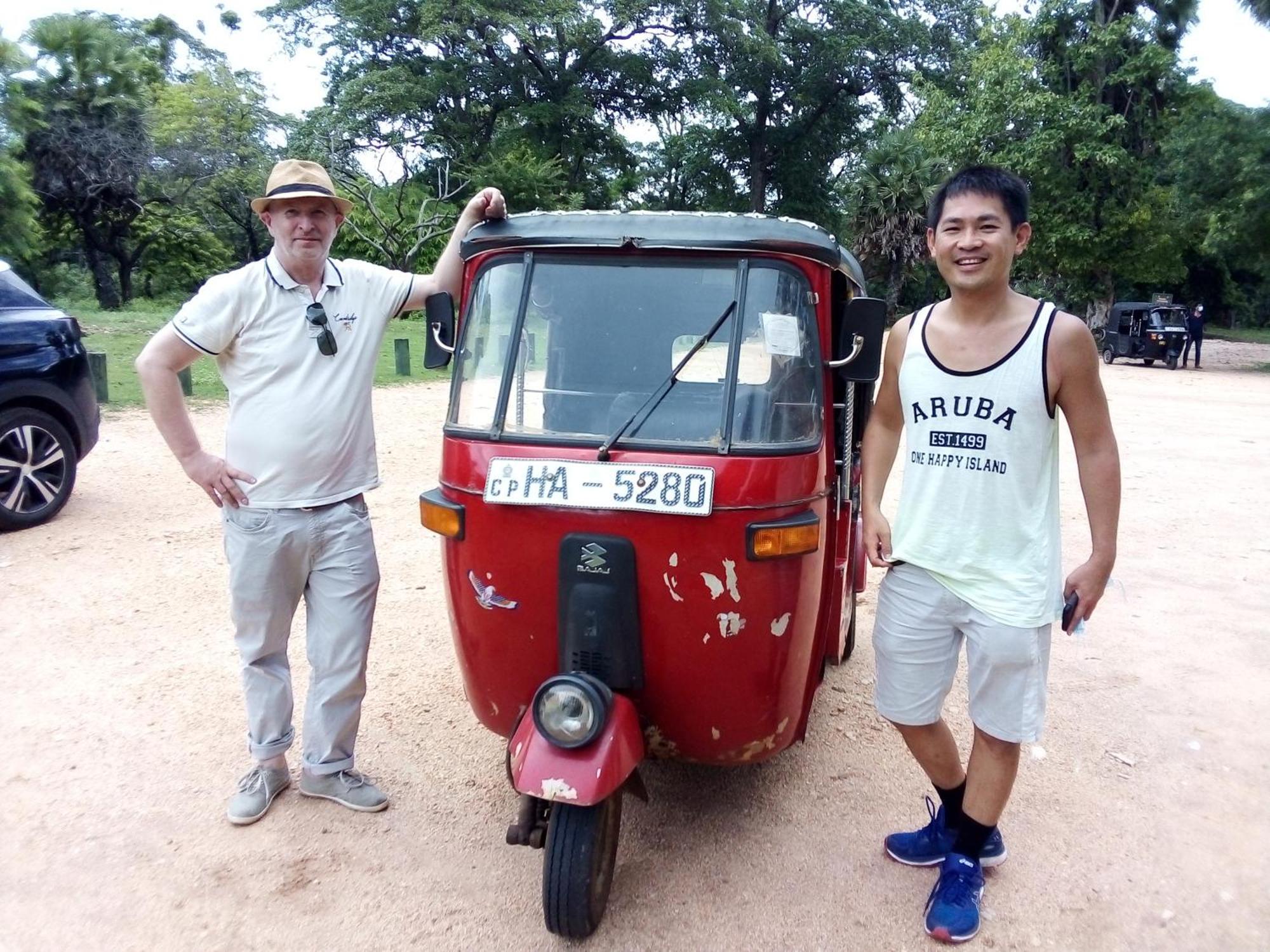 Bandula Home Stay シギリヤ エクステリア 写真