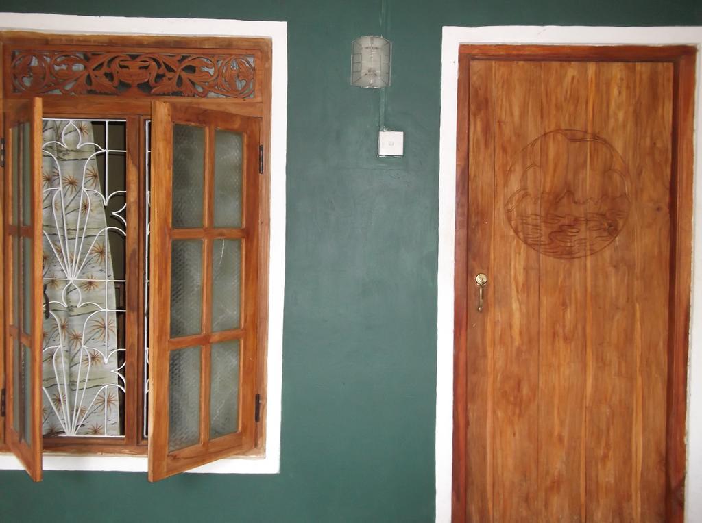 Bandula Home Stay シギリヤ エクステリア 写真