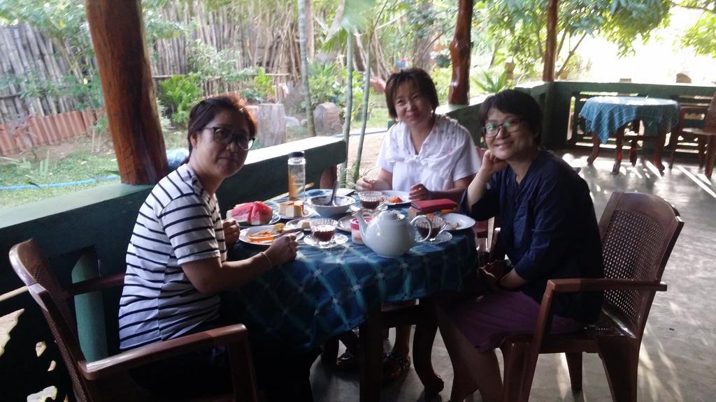 Bandula Home Stay シギリヤ エクステリア 写真