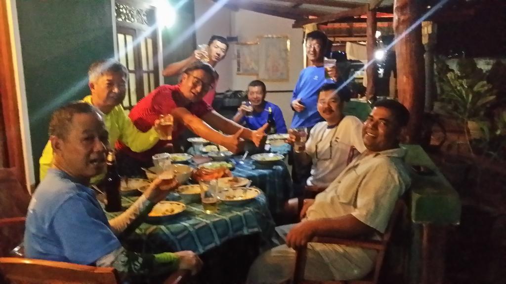 Bandula Home Stay シギリヤ エクステリア 写真